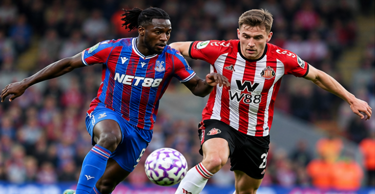 Crystal Palace face Sunderland in an all-Premier League Carabao Cup quarter-final.